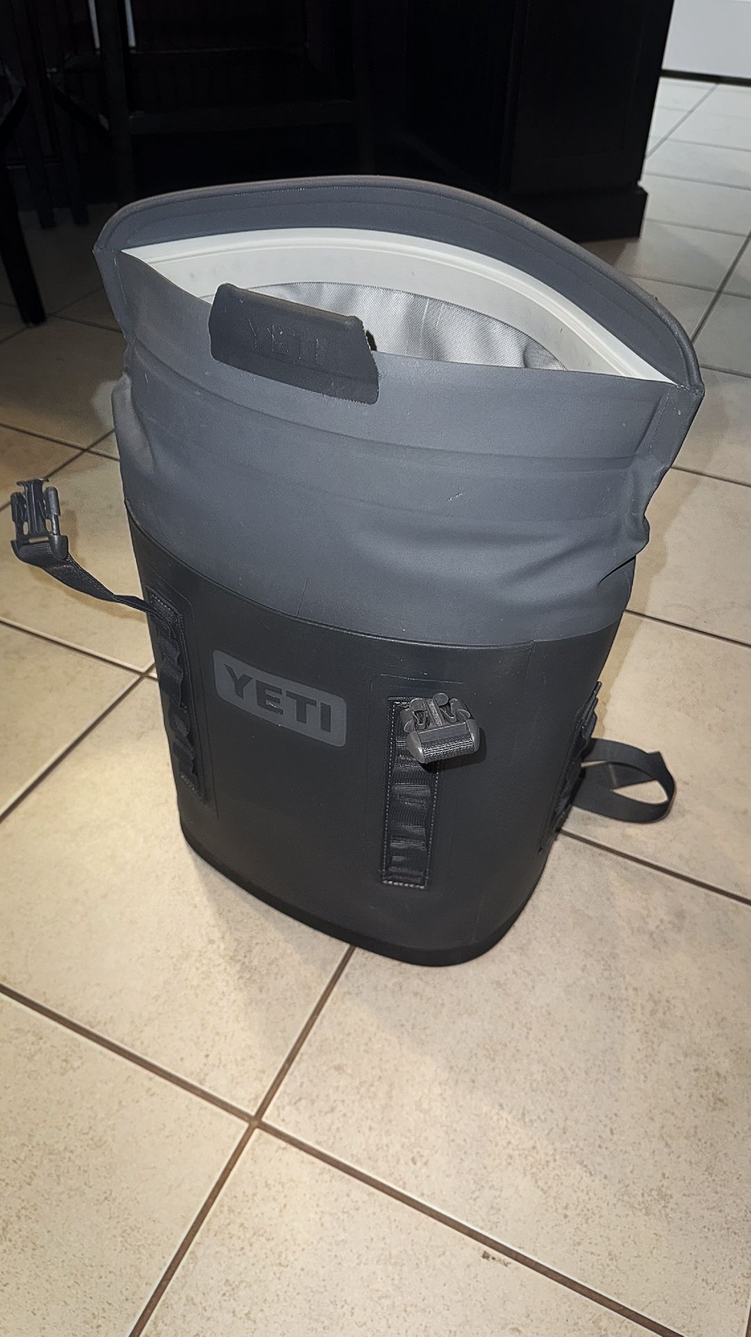 Yeti Cooler