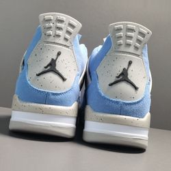 Jordan 4 University Blu