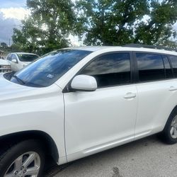 2008 Toyota Highlander 