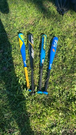 T-ball Baseball Bats