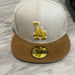 New Los Angeles Dodgers New Era Hat