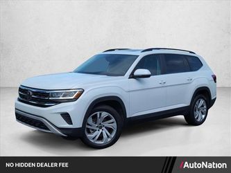 2023 Volkswagen Atlas