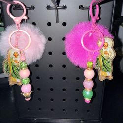 Religious San Judas Keychain Pick Up Only