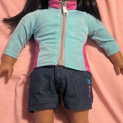 american girl doll