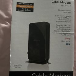 NETGEAR Cable Modem