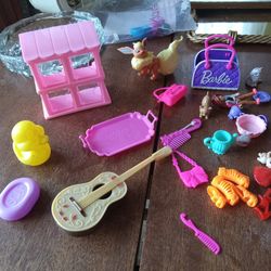 Barbie Doll Toys