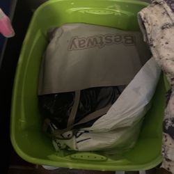 Air Mattress Queen Built In Pump