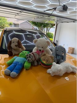 Plush Toys Free