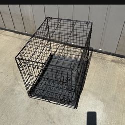 Small Pet Crate For Pets Up To 30 Pounds Works Perfect