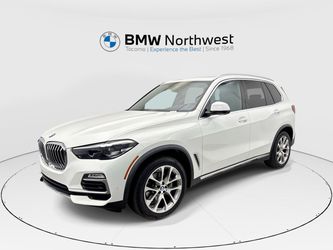2021 BMW X5