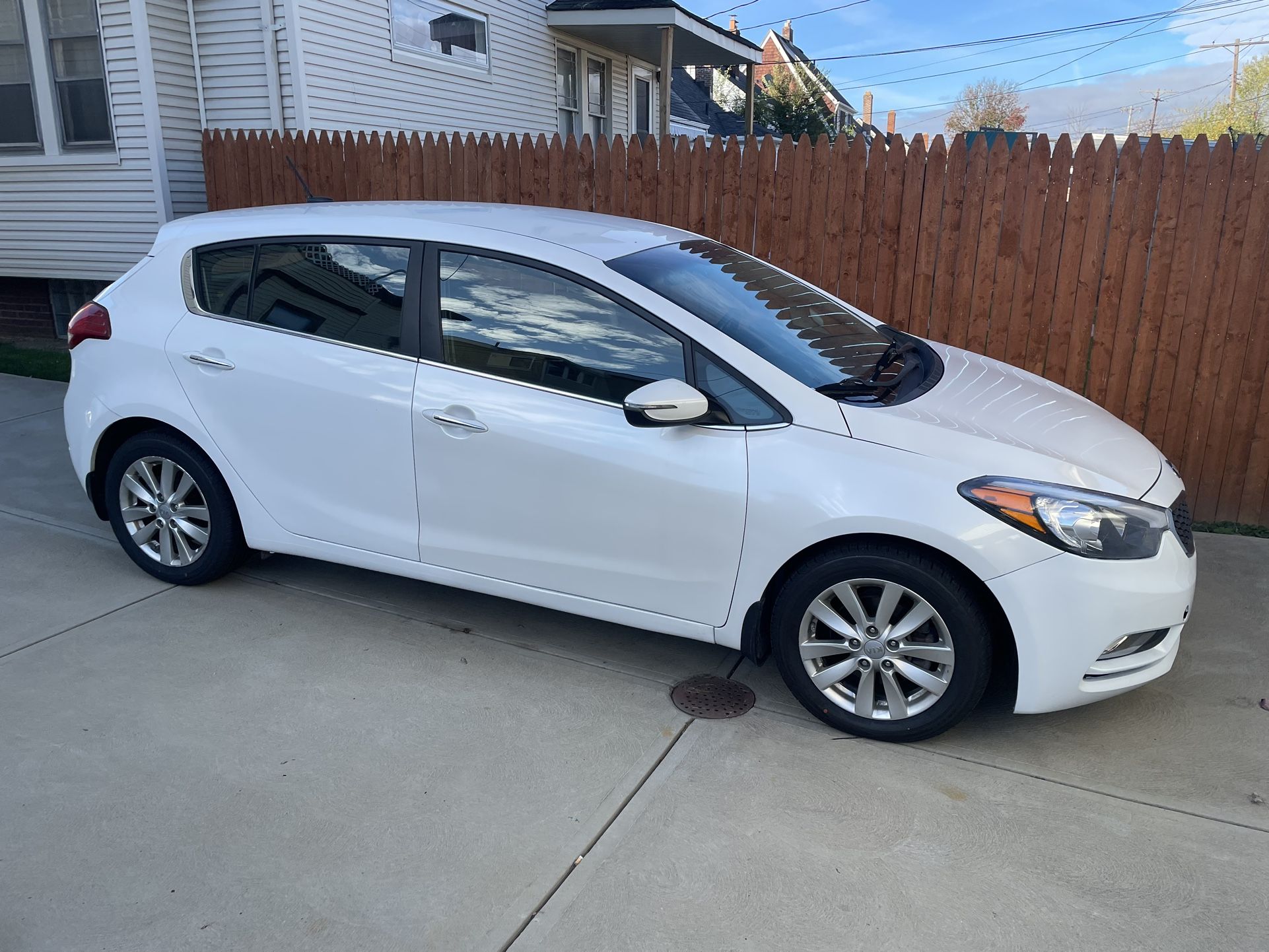 2015 Kia Forte 60k 