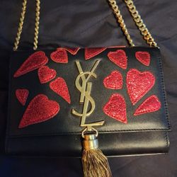 YSL Crossbody Bag