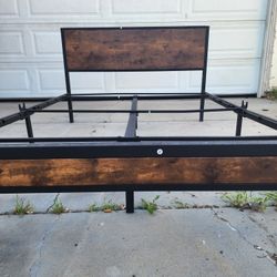 Full Size Bed Frame