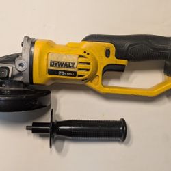 DeWalt 20v Angle Grinder 115mm