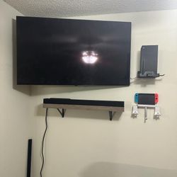 We mount TVs