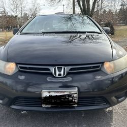 2008 HONDA CIVIC 