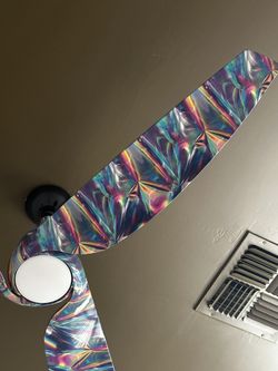 Minka Aire Tye Dye Ceiling Fan