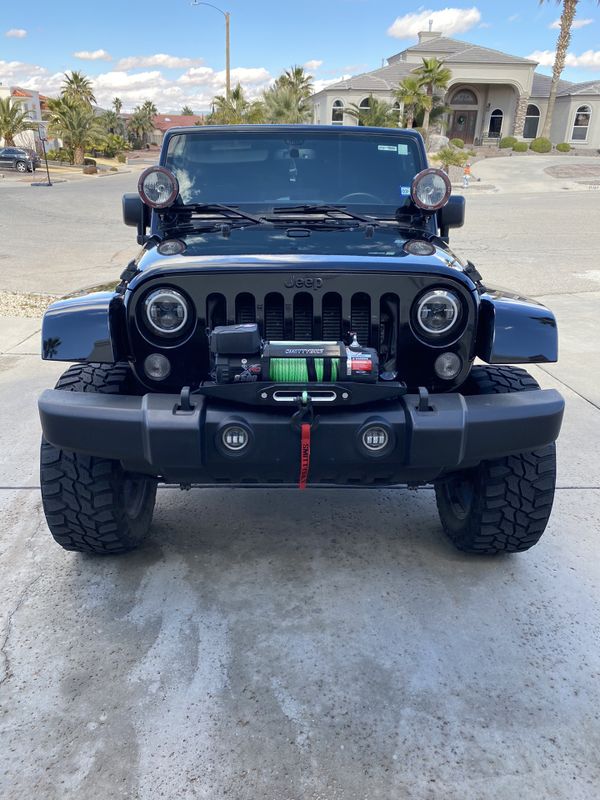 Jeep wrangler for Sale in El Paso, TX OfferUp