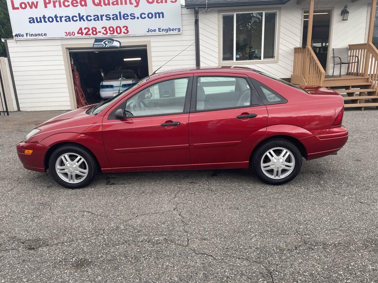2003 Ford Focus