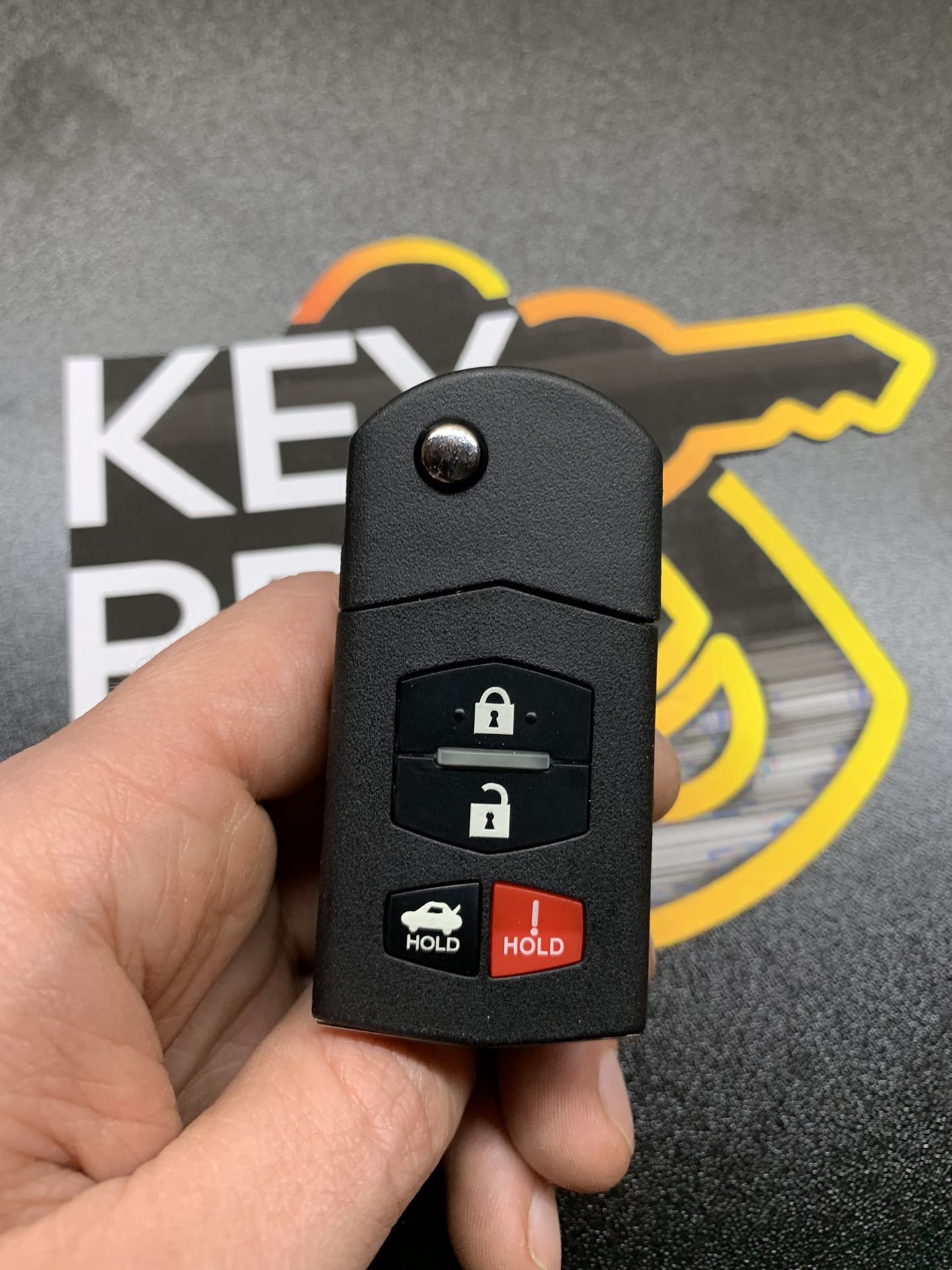 key Mazda 5