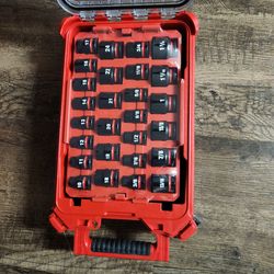 Dados de impacto milwaukee drive 1/2