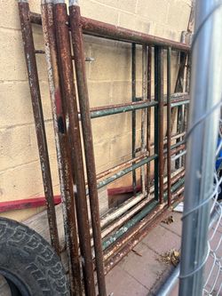 Scafolding
