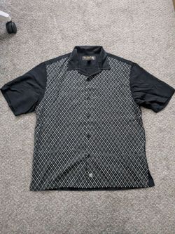 Nat Nast Silk Shirt