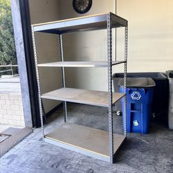 48 L×24W×72 H adjustable storage rack,2000-pound weight capacity, heavy-duty metal，40 pieces instock