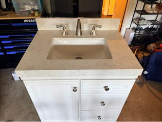 Bathroom Vanity