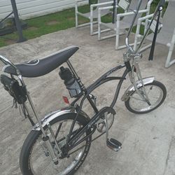 CUSTOM REPRODUCTION SCHWINN 20" KRATE