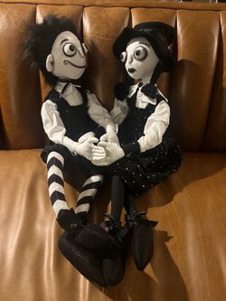 Joe Spencer’s Derrian and Danika