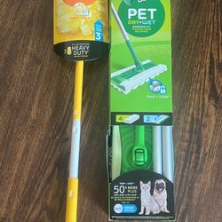 Swiffer set 