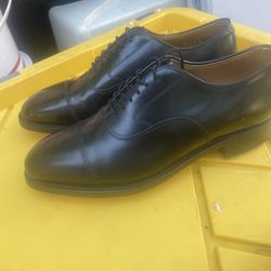 JOHSTON & MURPHY SHOES SIZE 8 1/2