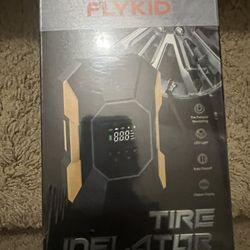 Tire Inflator Portable Air Compressor