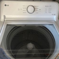 LG washer plus Dryer - Moving Must Go