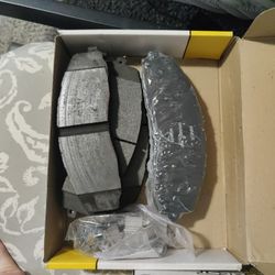 Disc Brake Pads