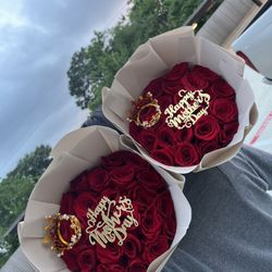 Happy mothers day bouquet 