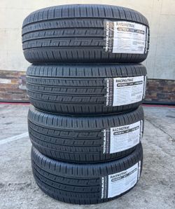 4 NEW ROYAL BLACK 205/55/16 TIRES $295 CASH TOTAL‼️ FREE INSTALLATION‼️