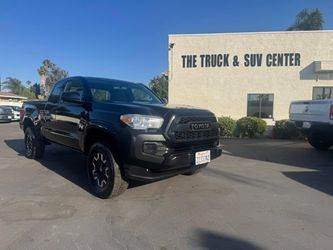 2016 Toyota Tacoma