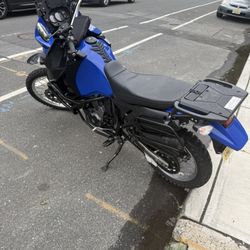 2009 Kawasaki Klr650