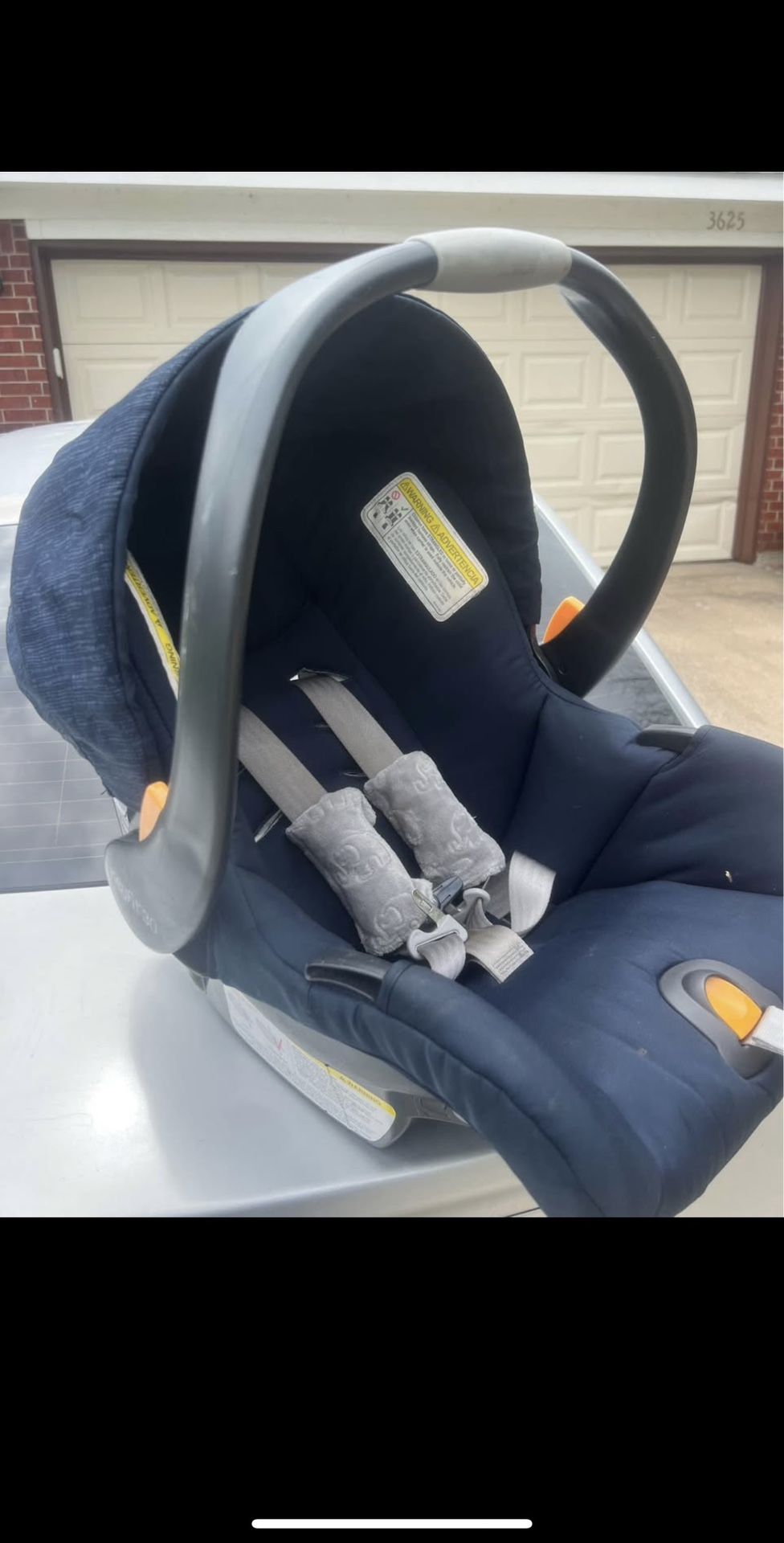 Infant Car seat 