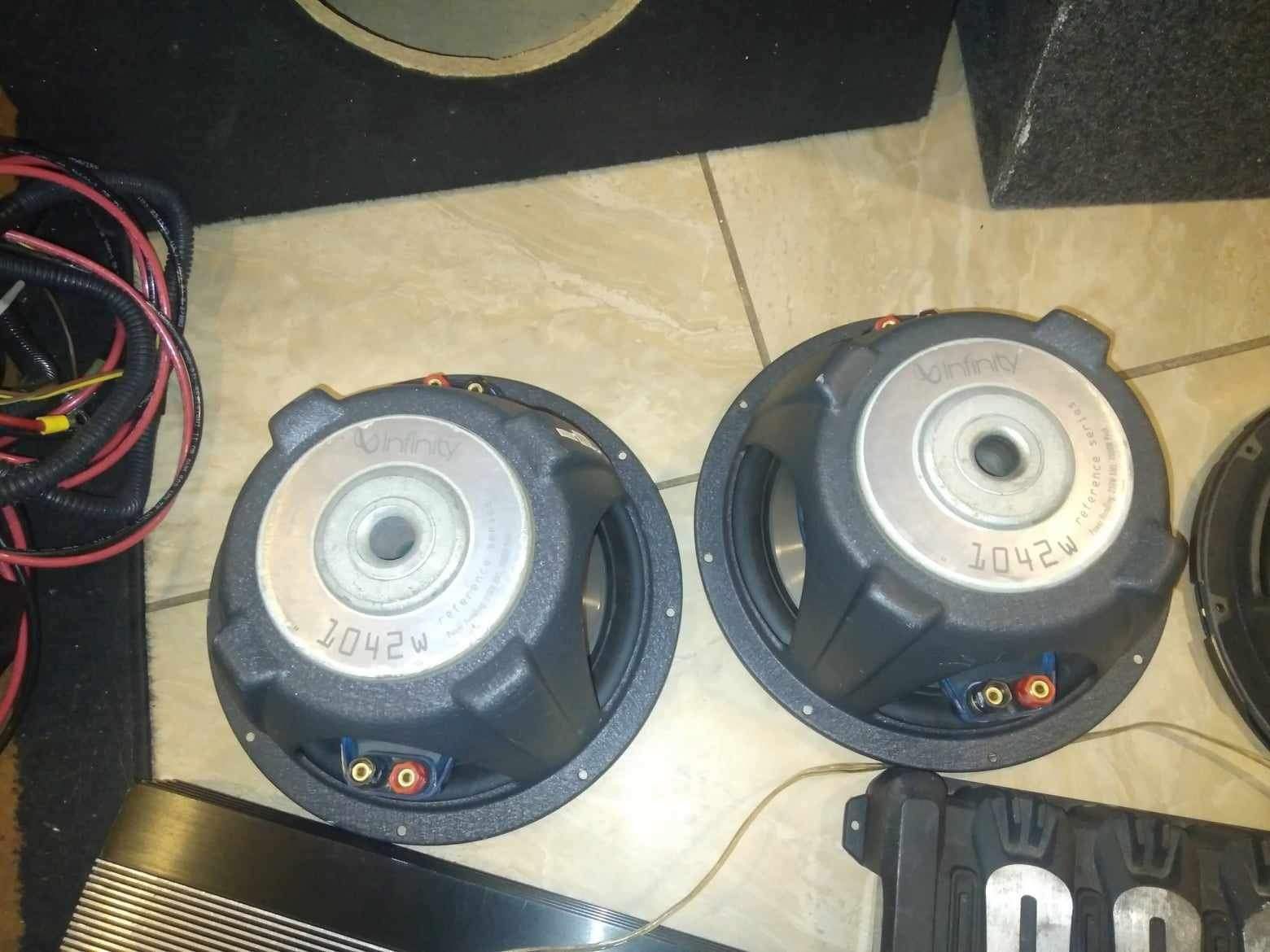 Car Speaker 