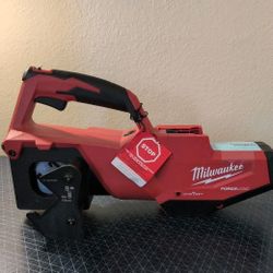 Milwaukee 2933-20 M18 Single Channel Strut Shear, Tool Only, 2933-21