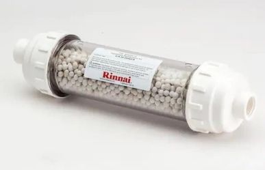 Rinnai (contact info removed)74 Condensate Neutralization Kit 3/4"NPT Threaded Inlet/Outlet 