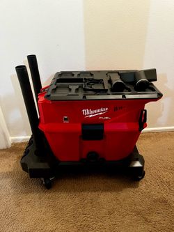 Milwaukee M18 Fuel Nexus 6-Gallon Wet/Dry Vacuum
