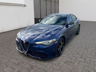 2021 Alfa Romeo Giulia
