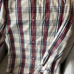 Topman Men’s Shirt, Size Medium 
