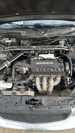 2000 Honda Civic