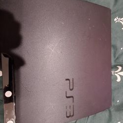 Ps3 Slim On Cfw With Games