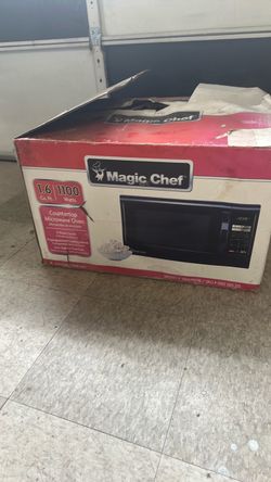 Microwave